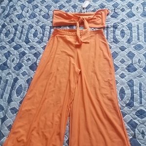 Pants set